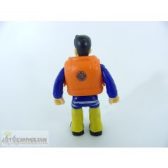 Sam a tűzoltó figura