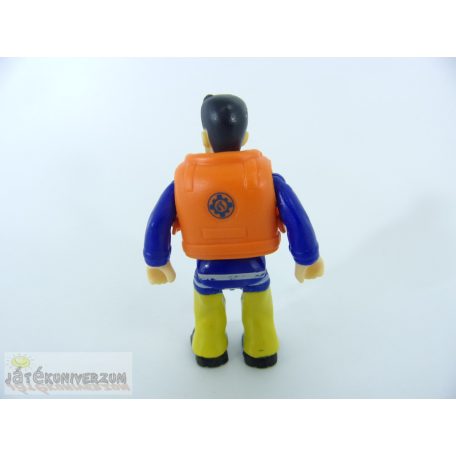 Sam a tűzoltó figura
