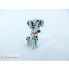 Sam a tűzoltó dalmata kutya kutyus figura
