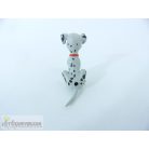 Sam a tűzoltó dalmata kutya kutyus figura