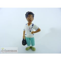 Sam a tűzoltó figura