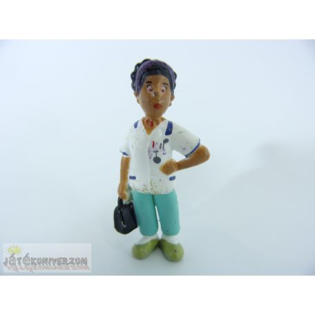Sam a tűzoltó figura