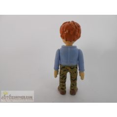 Sam a tűzoltó Norman Price figura