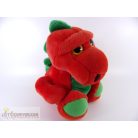 Sárkány dinoszaurusz plüss figura