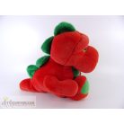 Sárkány dinoszaurusz plüss figura