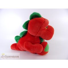 Sárkány dinoszaurusz plüss figura