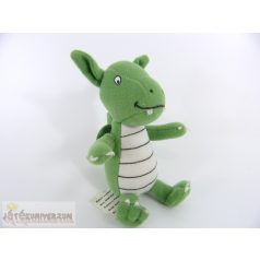 Sárkány mini plüss figura