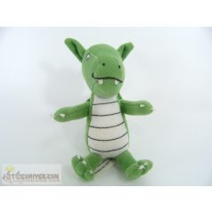 Sárkány mini plüss figura