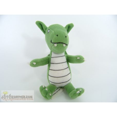 Sárkány mini plüss figura