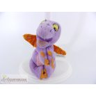 Disney Figment Dragon mágnesen sárkány plüss figura