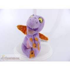 Disney Figment Dragon mágnesen sárkány plüss figura