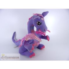   Mattel Barbie Rapunzel Penelope elemes sárkány plüss figura