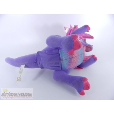 Mattel Barbie Rapunzel Penelope elemes sárkány plüss figura