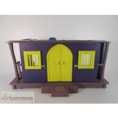   Scooby-Doo Pirate Fort Kalózerőd sérült hiányos épület játékelem