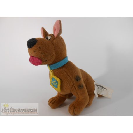 Play by Play Scooby Doo plüss figura