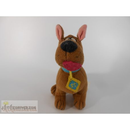 Play by Play Scooby Doo plüss figura
