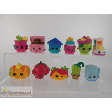 Shopkins figuracsomag