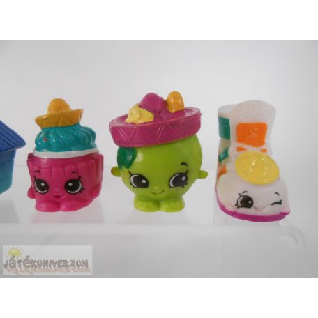 Shopkins figuracsomag