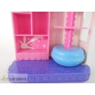 Shopkins World Vacation Oh La La Macaron Café játéképület