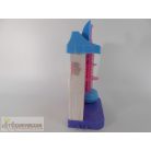 Shopkins World Vacation Oh La La Macaron Café játéképület