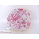 Shopkins színezhető plüss figura