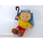Hallmark Snoopy elemes karácsonyi plüss figura