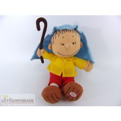 Hallmark Snoopy elemes karácsonyi plüss figura