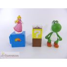 Super Mario figuracsomag
