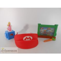 Super Mario figuracsomag