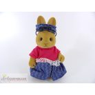 Sylvanian Families nyuszi figura
