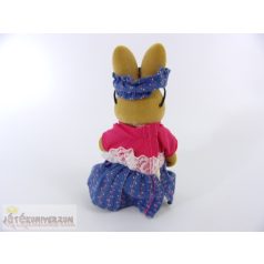 Sylvanian Families nyuszi figura
