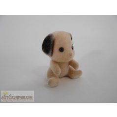 Sylvanian Families vagy Calico Critters kutya kutyus figura