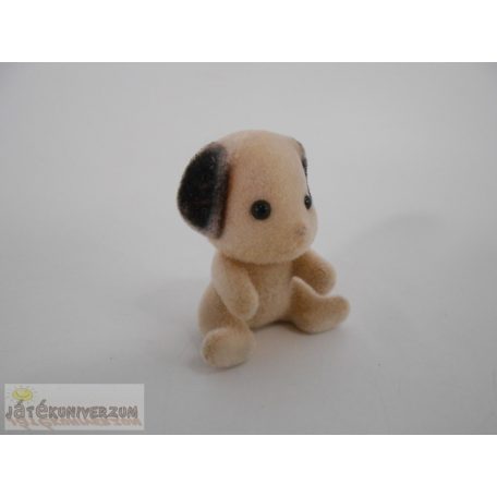Sylvanian Families vagy Calico Critters kutya kutyus figura