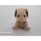Sylvanian Families vagy Calico Critters kutya kutyus figura