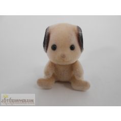 Sylvanian Families vagy Calico Critters kutya kutyus figura