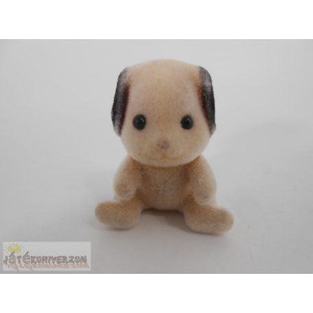 Sylvanian Families vagy Calico Critters kutya kutyus figura