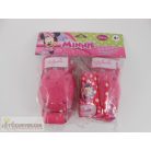 Disney Minnie egeres védőfelszerelés