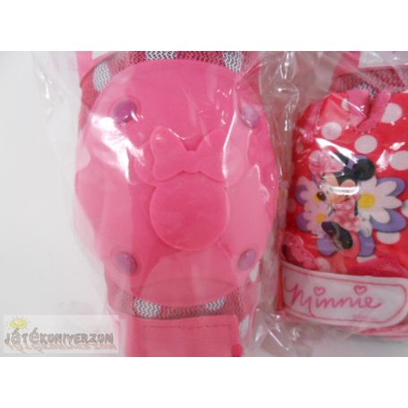 Disney Minnie egeres védőfelszerelés