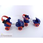 Spiderman pókember gyerek görkorcsolya