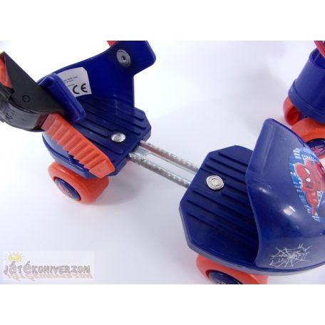 Spiderman pókember gyerek görkorcsolya