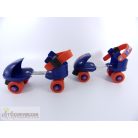 Spiderman pókember gyerek görkorcsolya