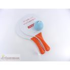 Strandtenisz készlet