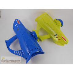 Labda kilövő játékfegyver készlet