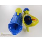 Labda kilövő játékfegyver készlet