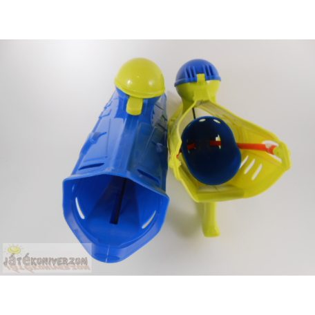 Labda kilövő játékfegyver készlet