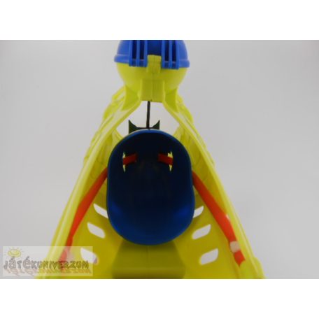 Labda kilövő játékfegyver készlet