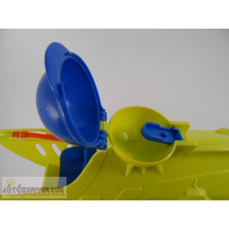 Labda kilövő játékfegyver készlet