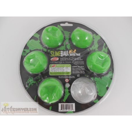 SlimeBall labdacsomag