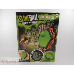 SlimeBall Target Practice céltáblával