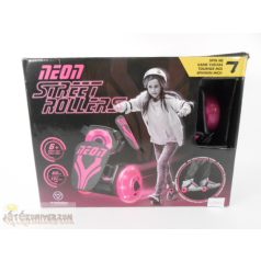Neon Street Rollers 